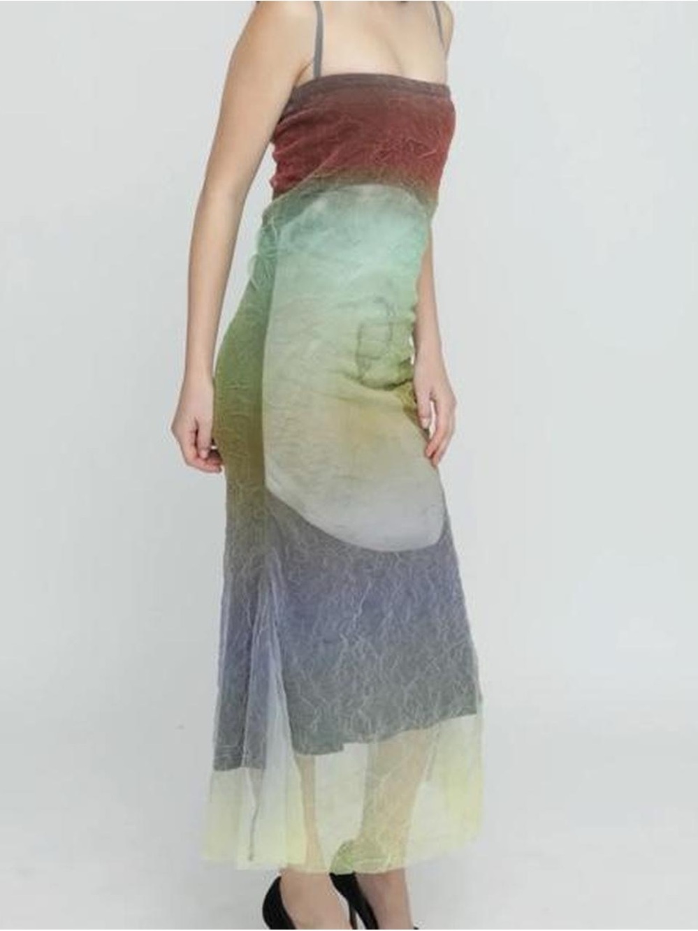 Tyler Mcgillivary Fossil Dress XL - Picture 3 of 6